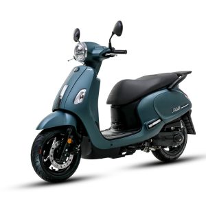 Fiddle 50 4T