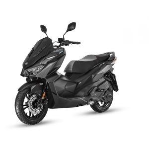 Jet X 125 GRATIS NOSAČ+KOFER!