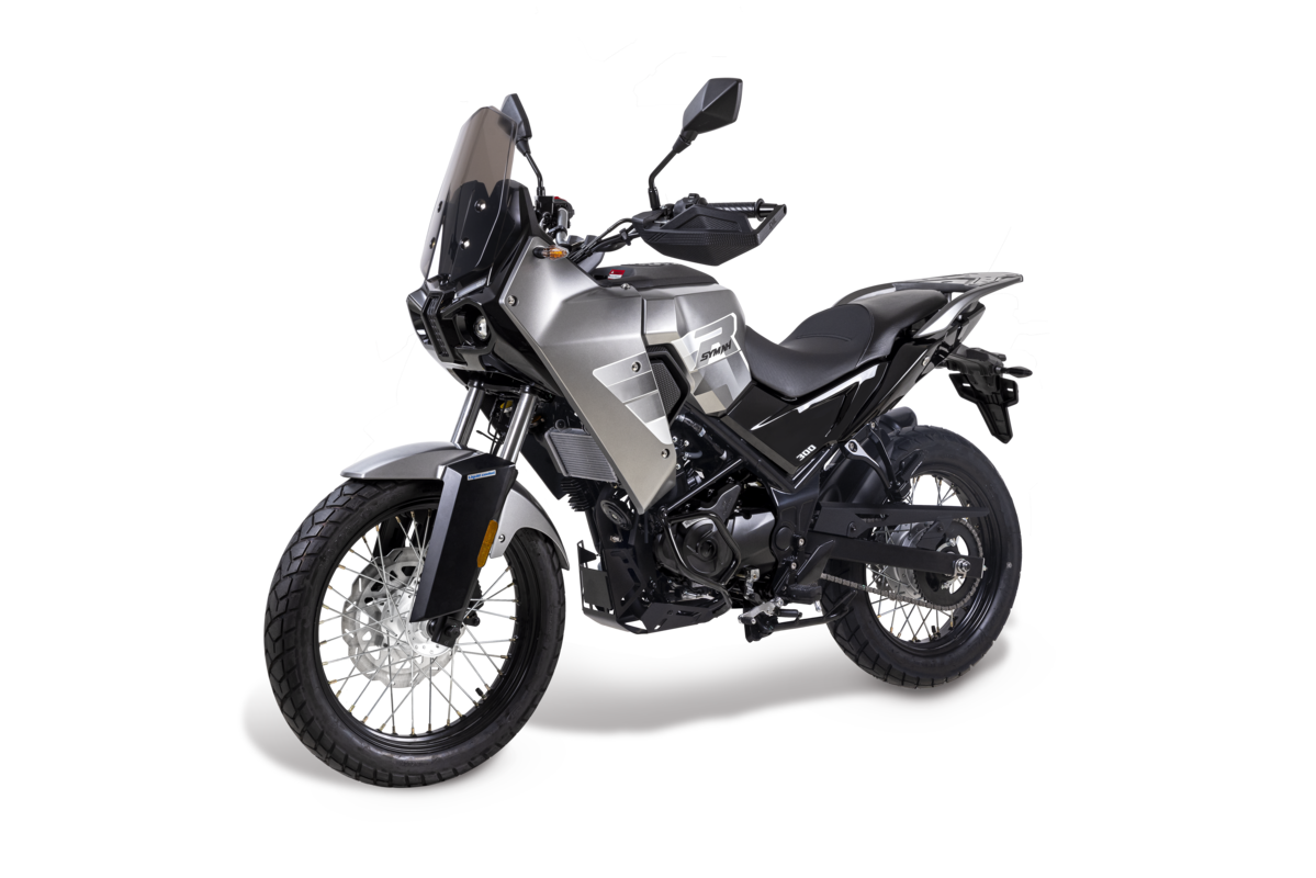 NH R 300