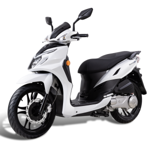 Symphony SR 125 CBS
